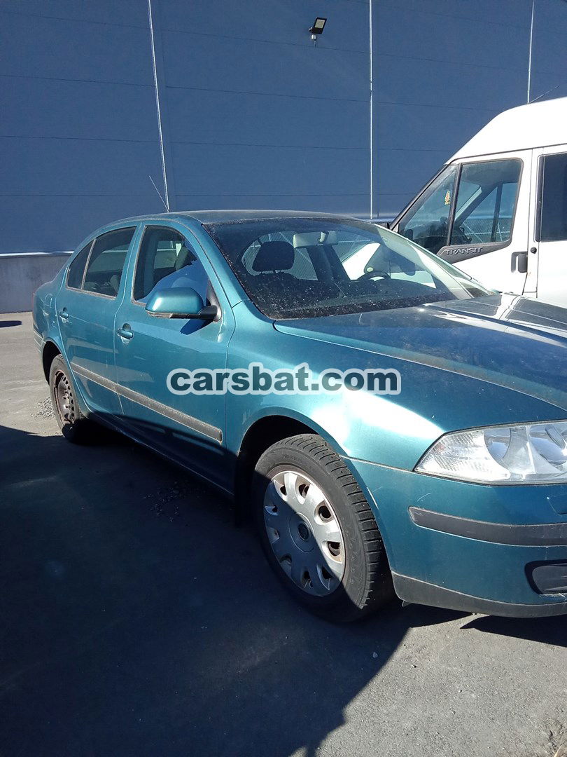 Skoda Octavia 1.6 2005