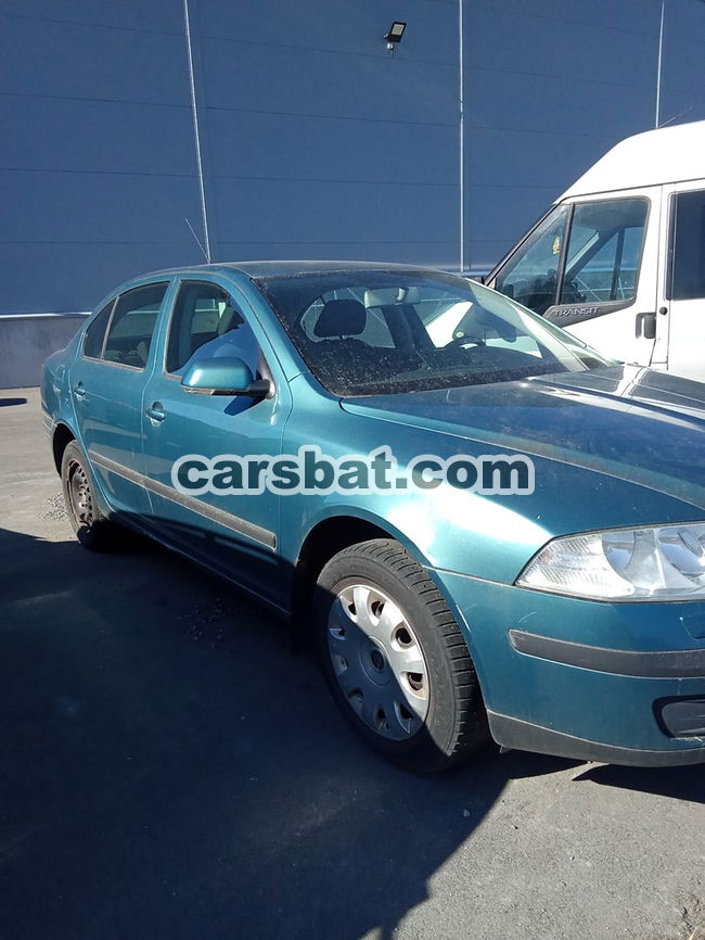Skoda Octavia 1.6 2005