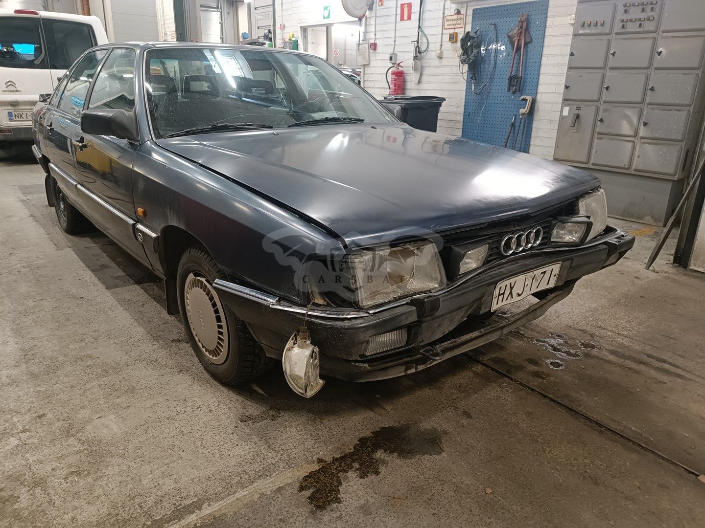 Audi 100 2.0 AUTOMATIC 1987