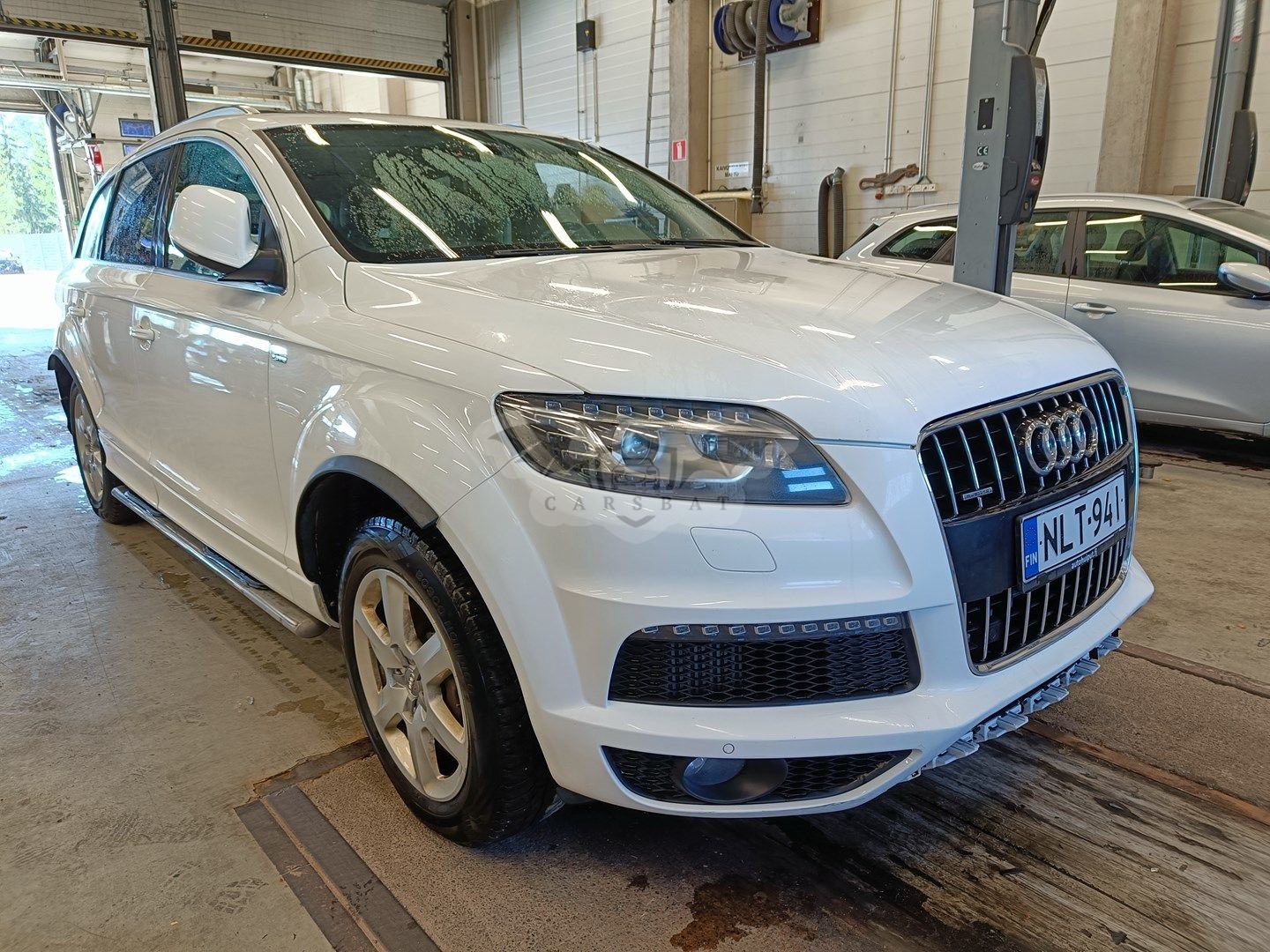Audi Q7 3.0 TDI QUATTRO 2009