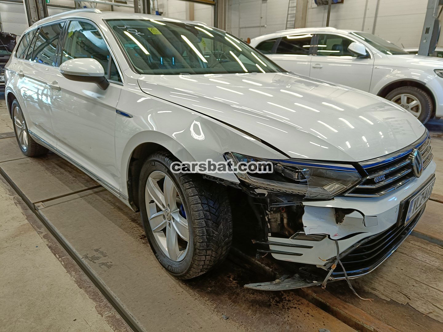Volkswagen Passat 1.4 GTE HYBRID 2018