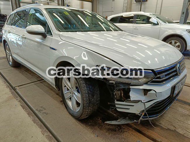 Volkswagen Passat 1.4 GTE HYBRID 2018