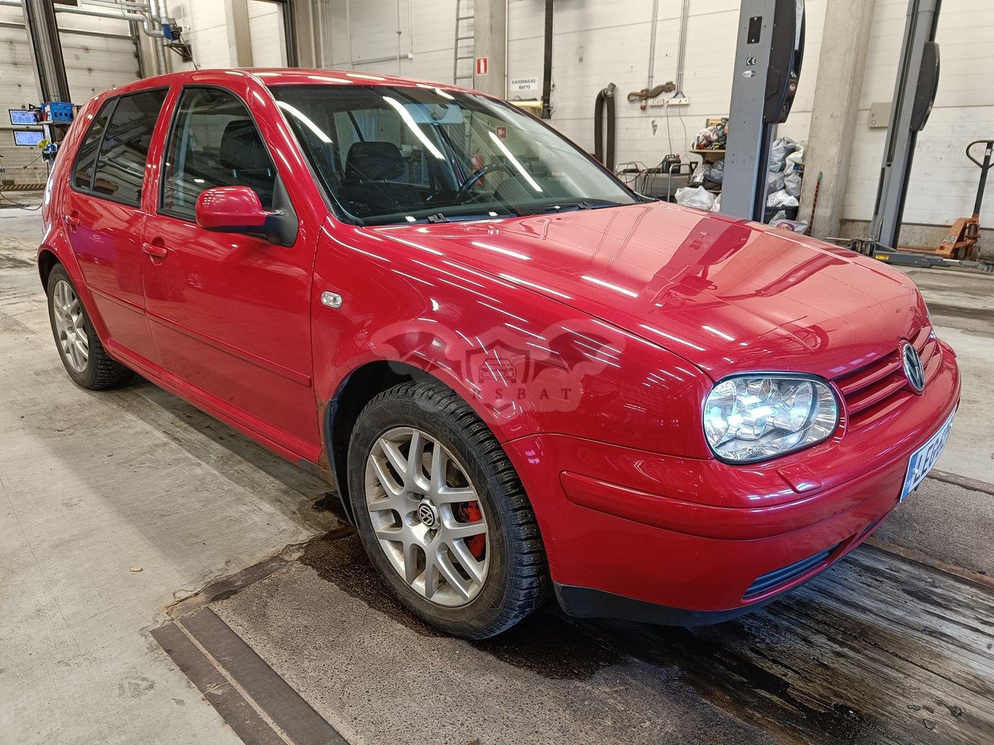 Volkswagen Golf 1.8 GTI 2003