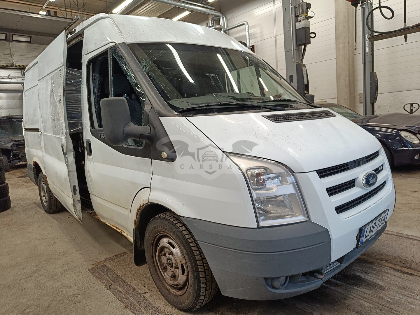 Ford Transit 2.2 TDCi 2007