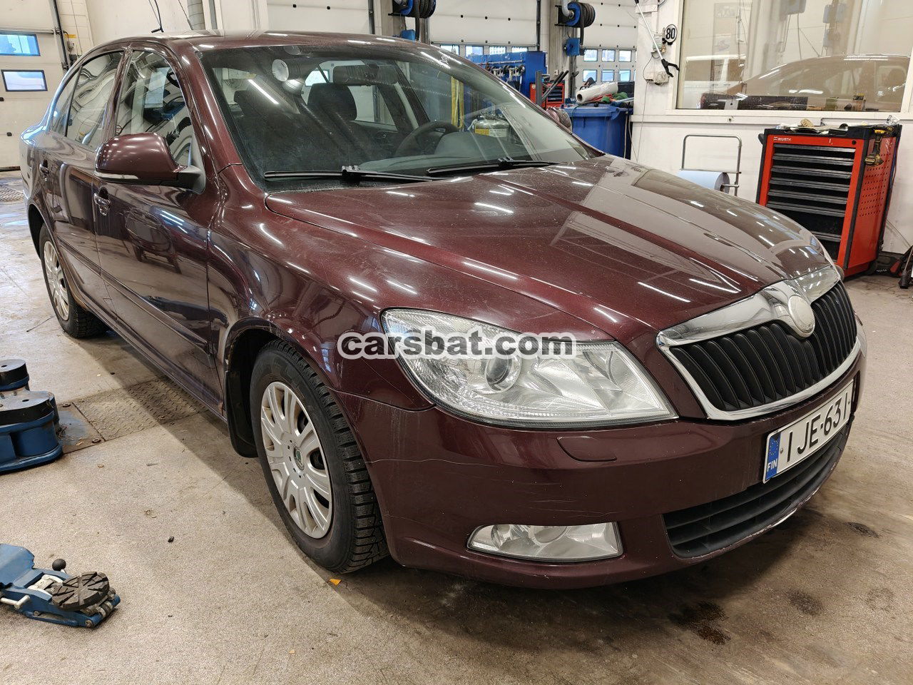 Skoda Octavia 1.6TDI 2010