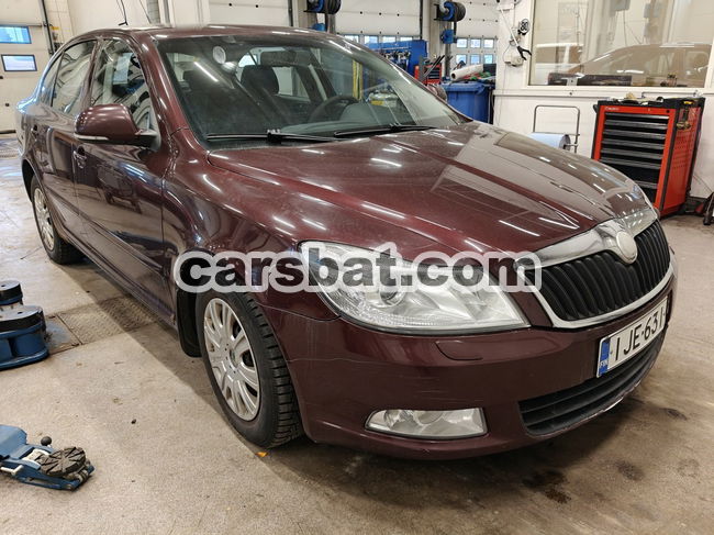 Skoda Octavia 1.6TDI 2010