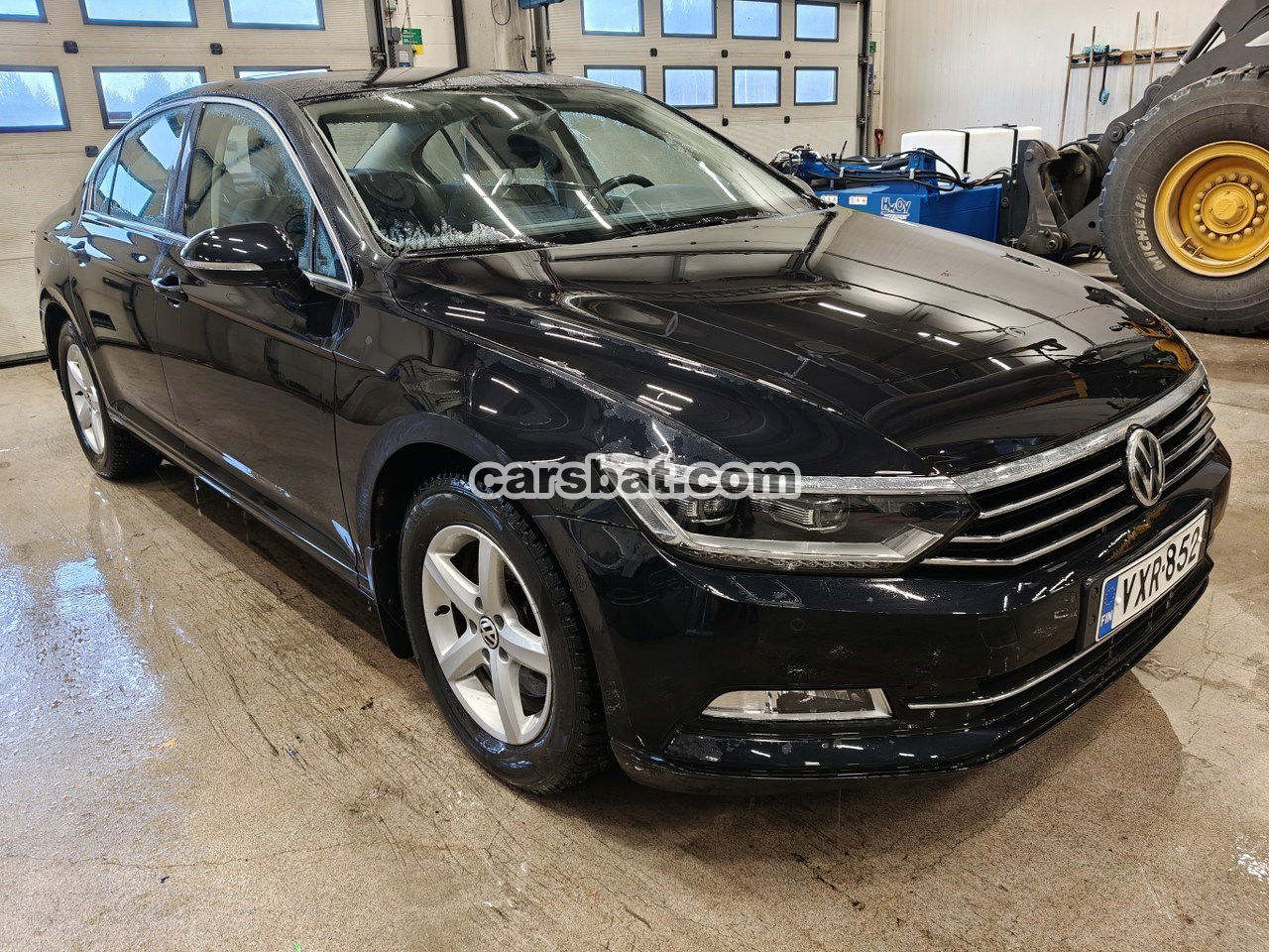 Volkswagen Passat 1.4TSI 2014