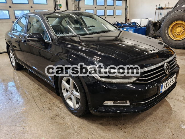 Volkswagen Passat 1.4TSI 2014