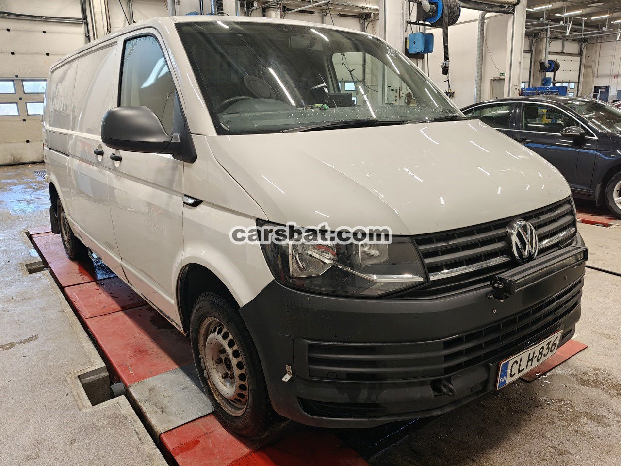 Volkswagen Transporter 2.0TDI - DSG 2018