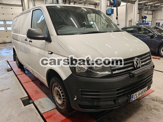 Volkswagen Transporter 2.0TDI - DSG 2018