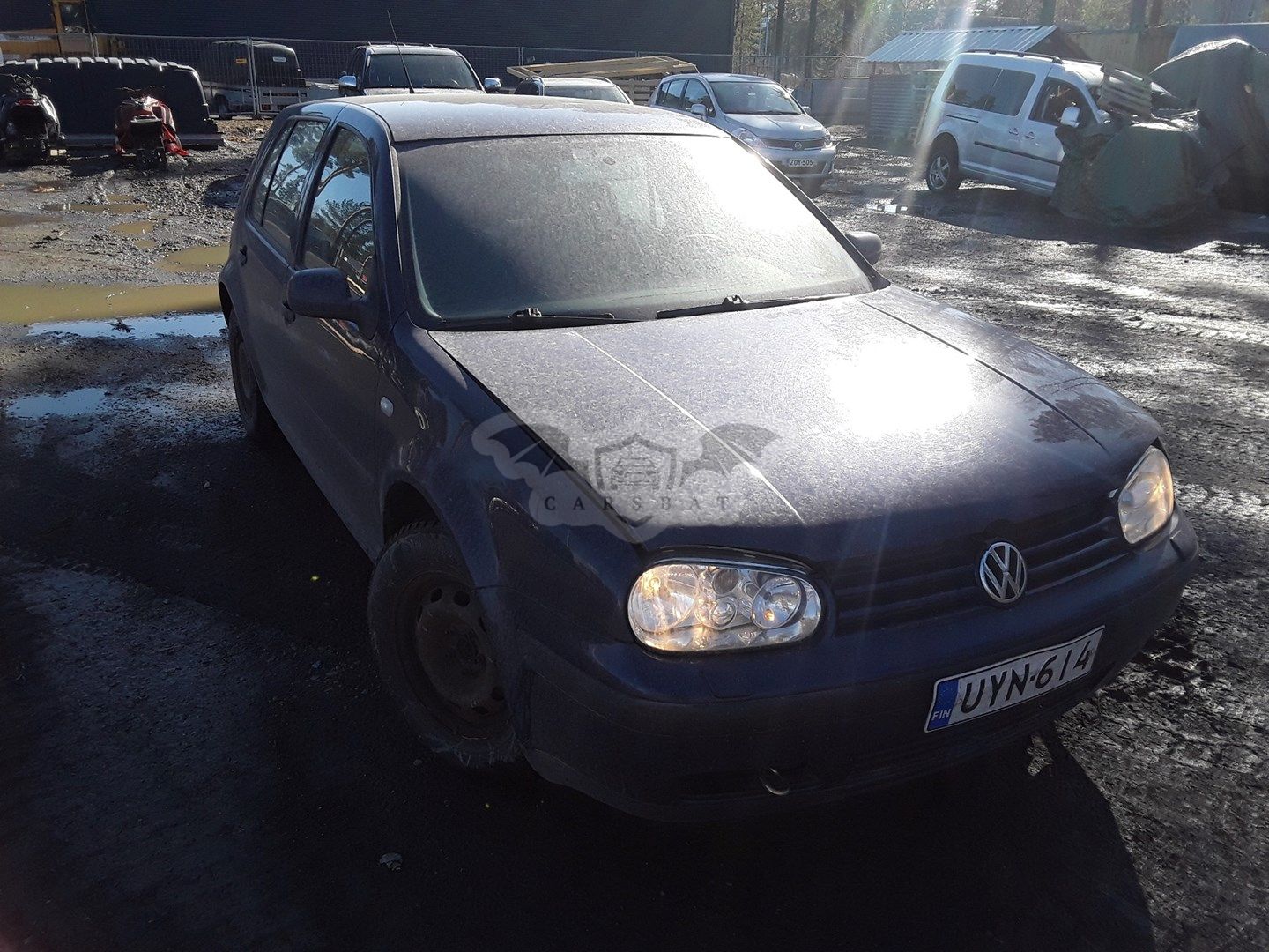 Volkswagen Golf 1.6 2003