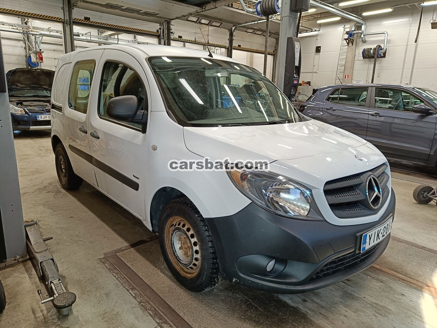 Mercedes-Benz Citan 109 CDI 2013