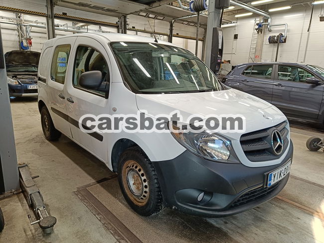Mercedes-Benz Citan 109 CDI 2013