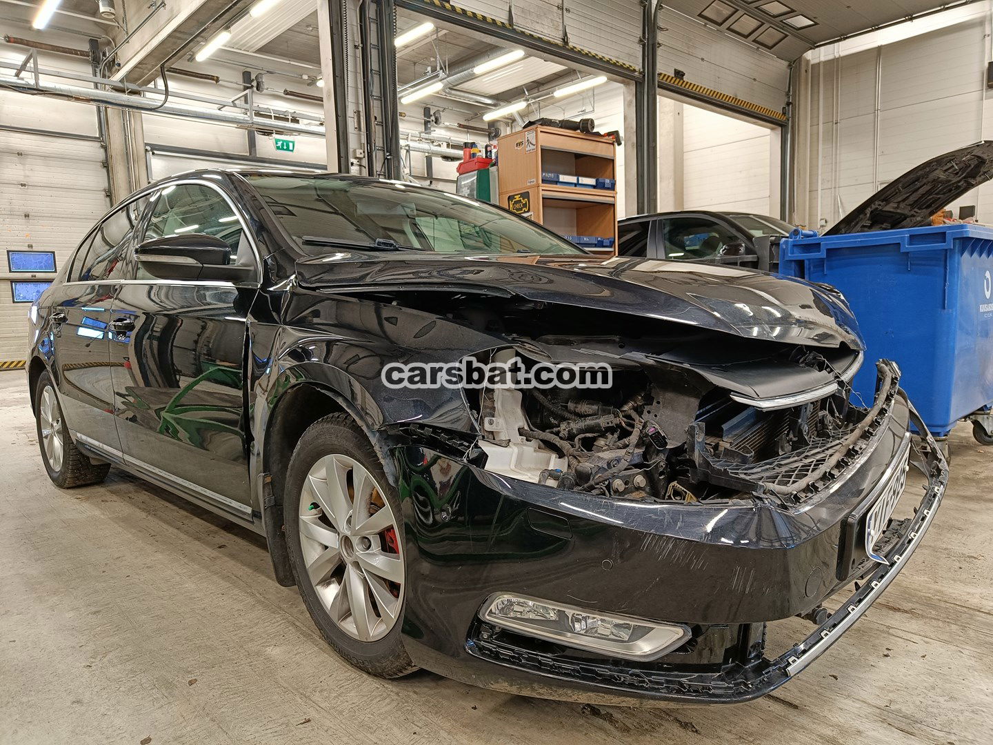 Volkswagen Passat 1.6 TDI 2013