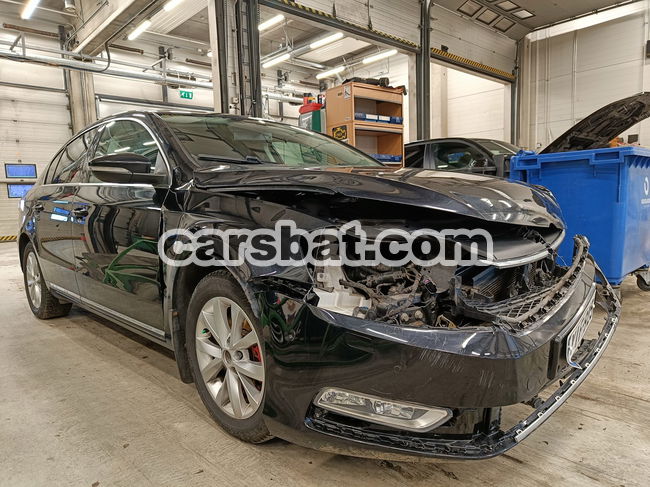 Volkswagen Passat 1.6 TDI 2013
