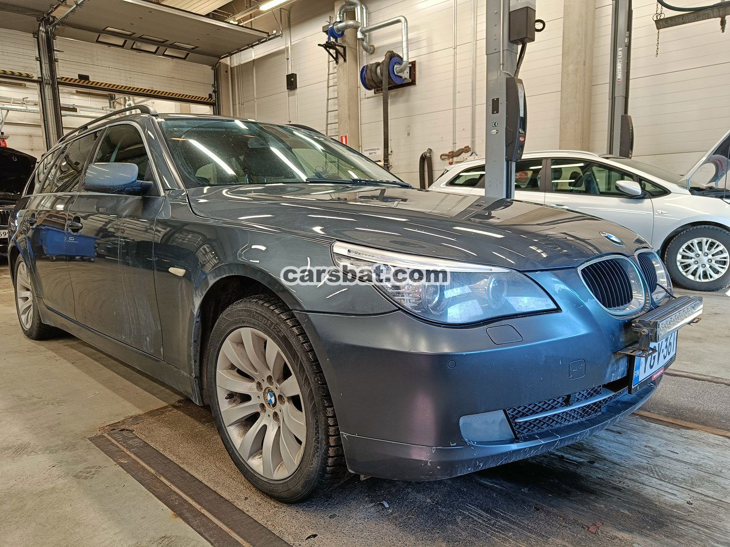 BMW 5 Series 520d 2008