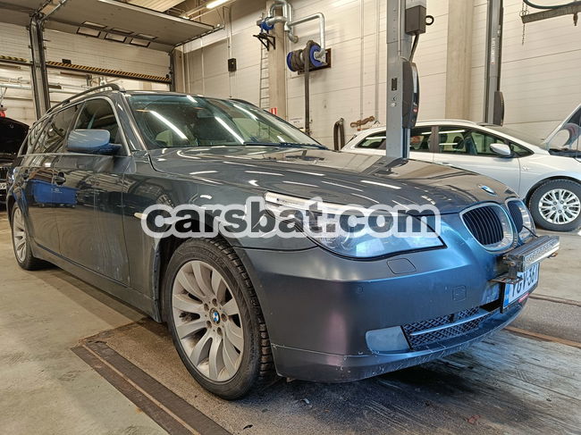 BMW 5 Series 520d 2008