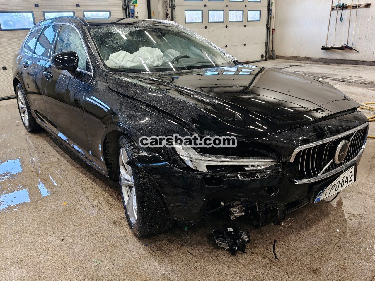 Volvo V90 2.0B4 Automatic 2022