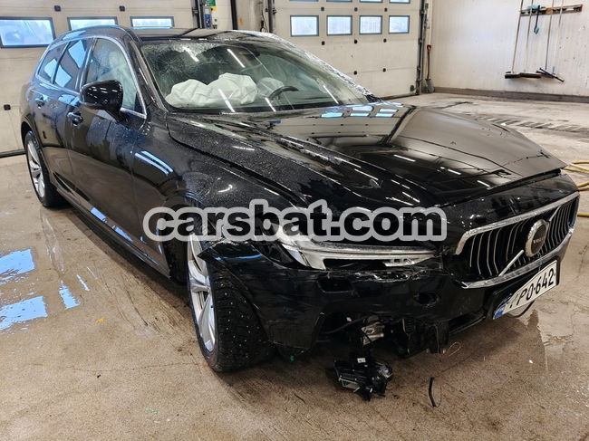 Volvo V90 2.0B4 Automatic 2022