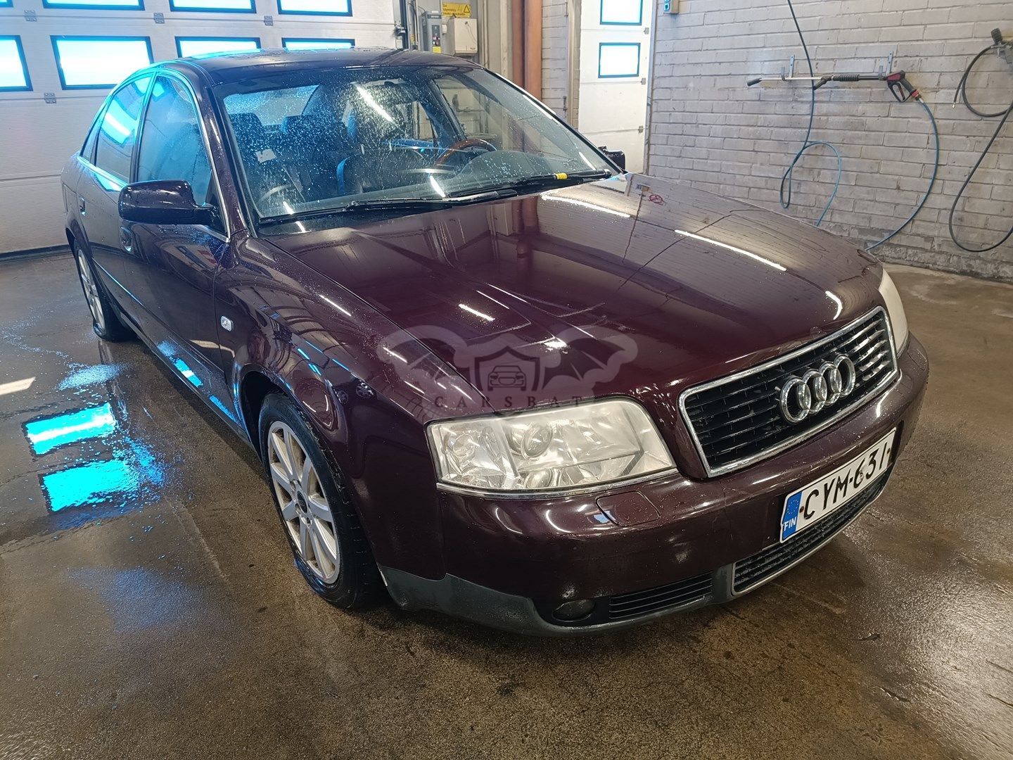 Audi A6 2.4 AUTOMATIC 2002