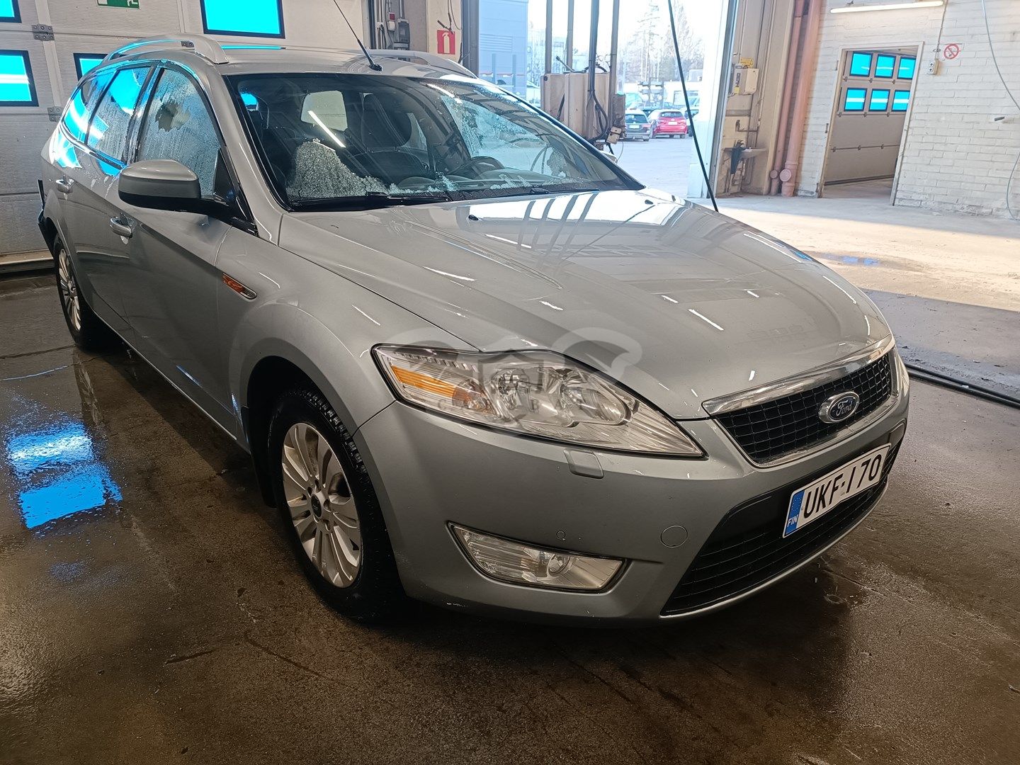 Ford Mondeo 2.0 2010