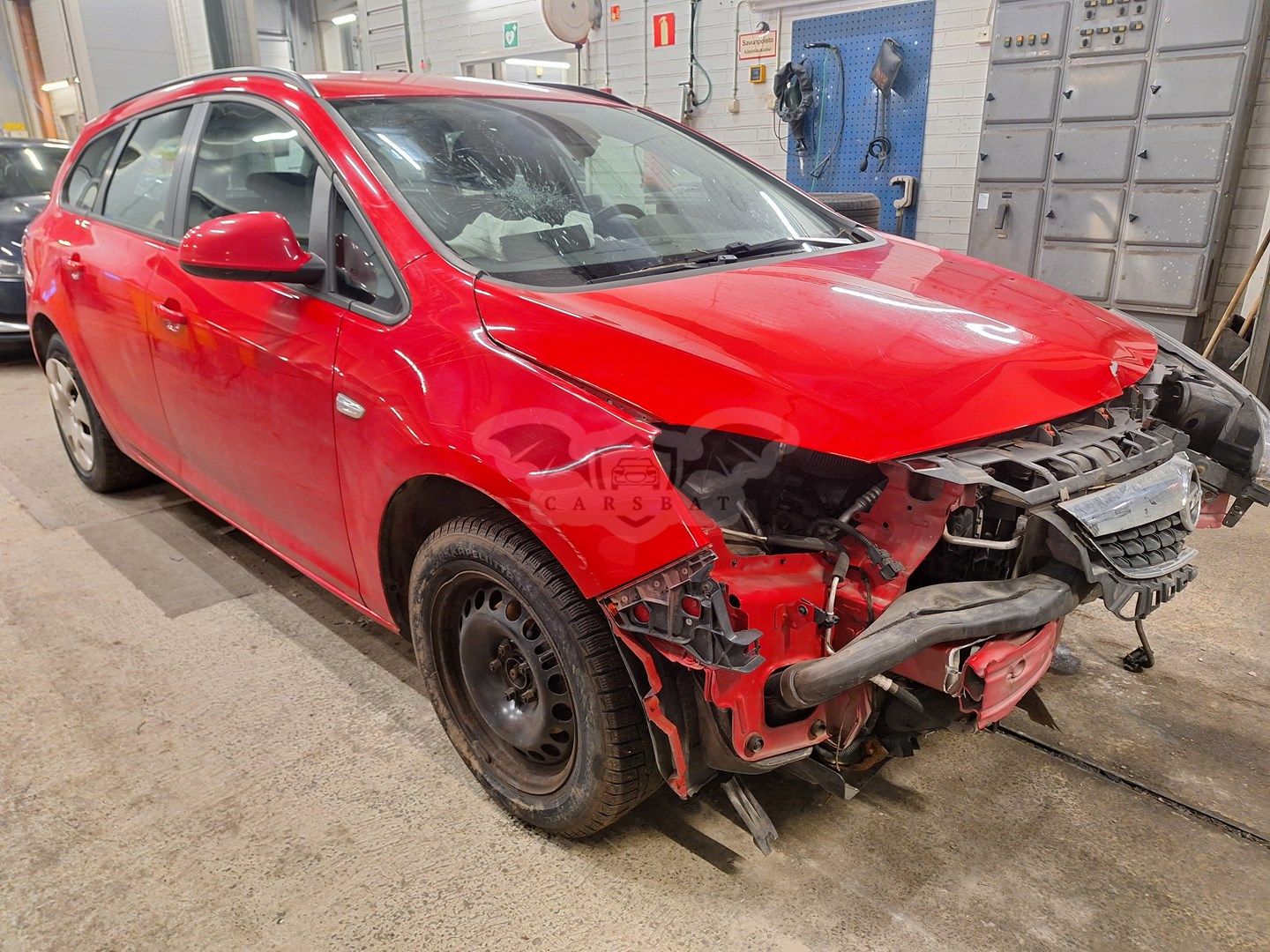 Opel Astra 1.4 Turbo 2011