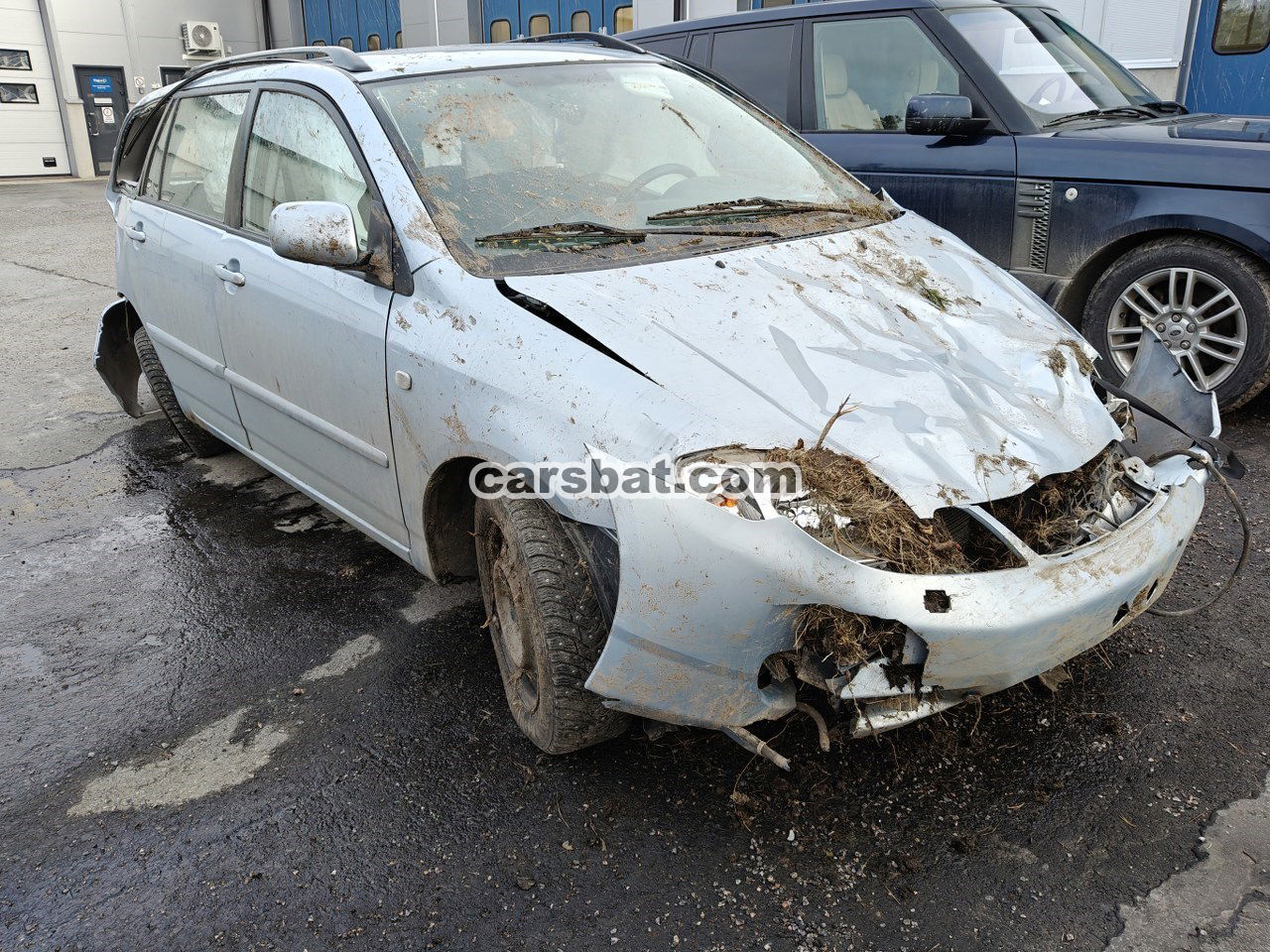 Toyota Corolla 1.6VVT-i 2005