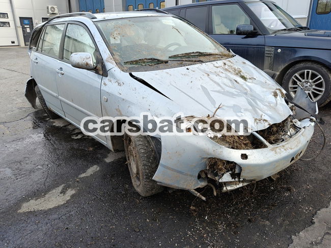 Toyota Corolla 1.6VVT-i 2005