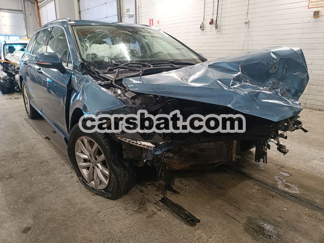 Volkswagen Passat 1.4 TSI 2017