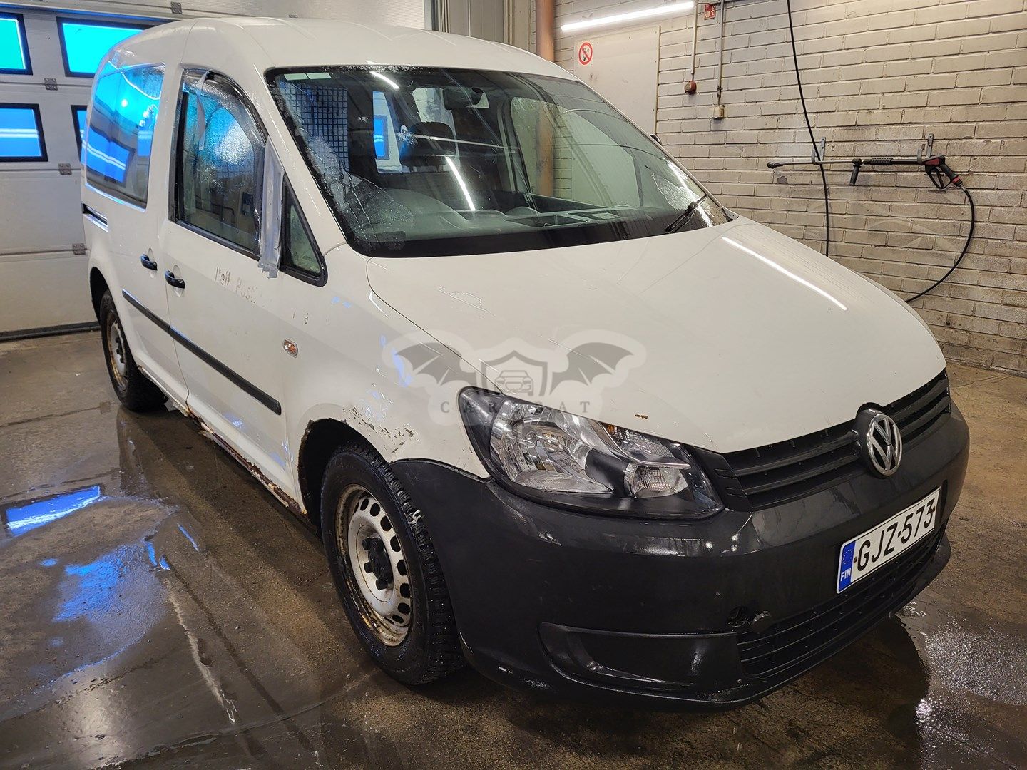 Volkswagen Caddy 1.6 TDI 2011