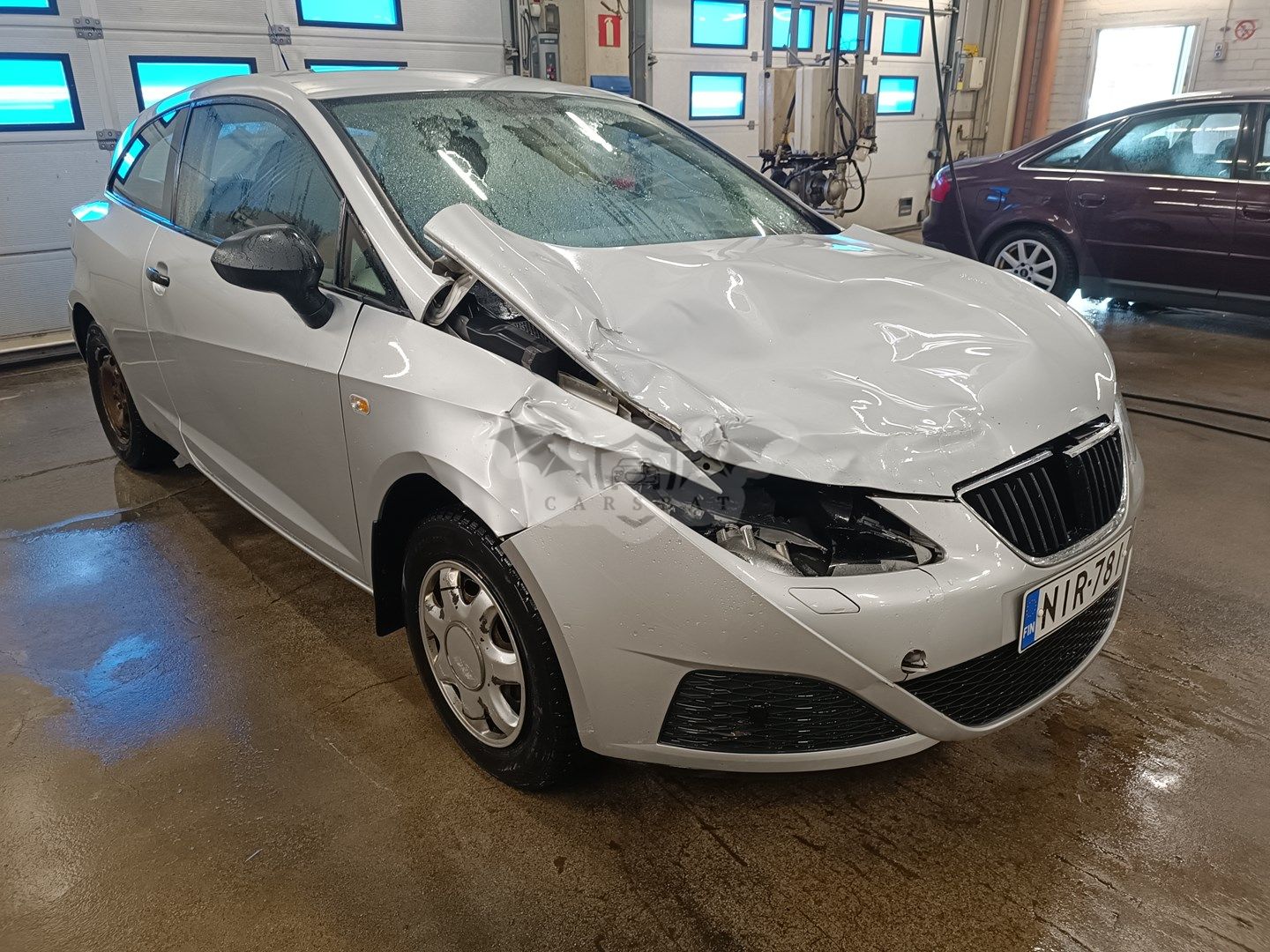 Seat Ibiza 1.2 2011