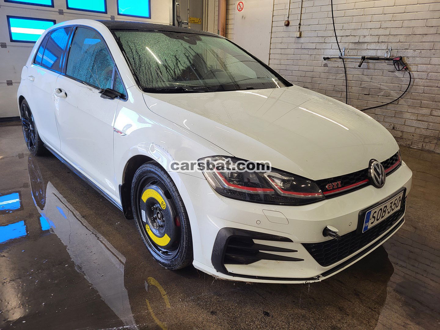 Volkswagen Golf 2.0 GTI 2018