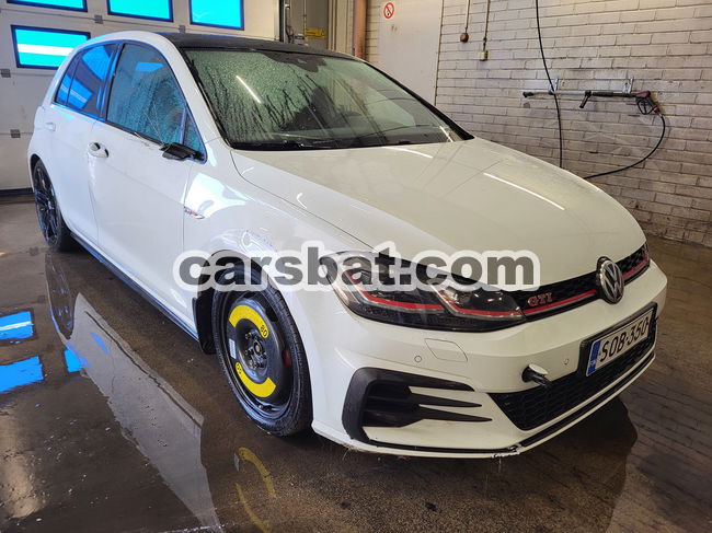Volkswagen Golf 2.0 GTI 2018