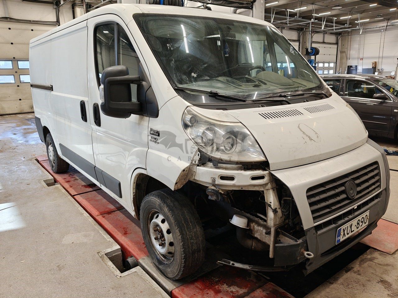 Fiat Ducato 2.3 Multijet 120 2008