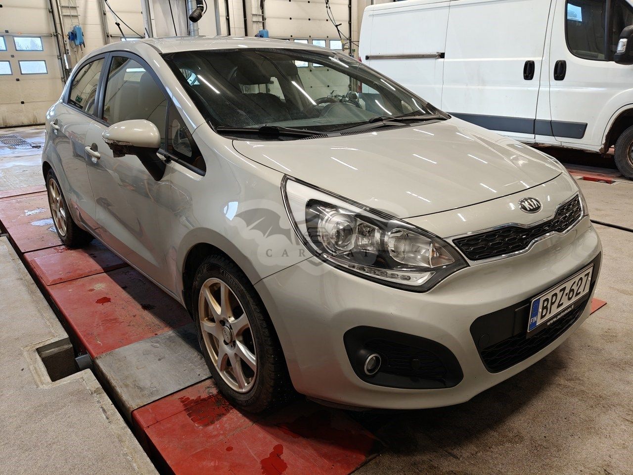 Kia Rio 1.4 2013
