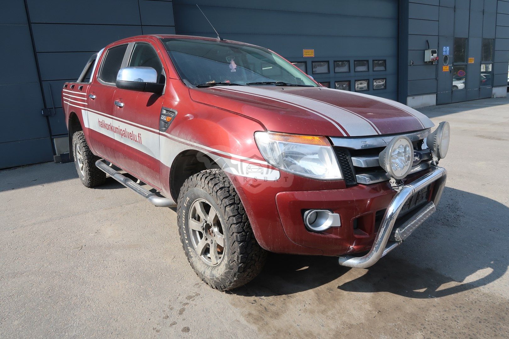 Ford Ranger 2.2D 2015