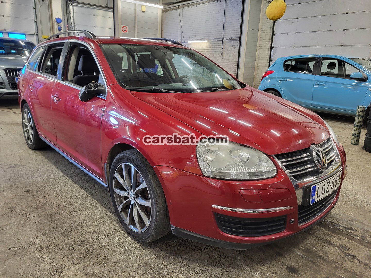 Volkswagen Golf 1.4 TSI 2009