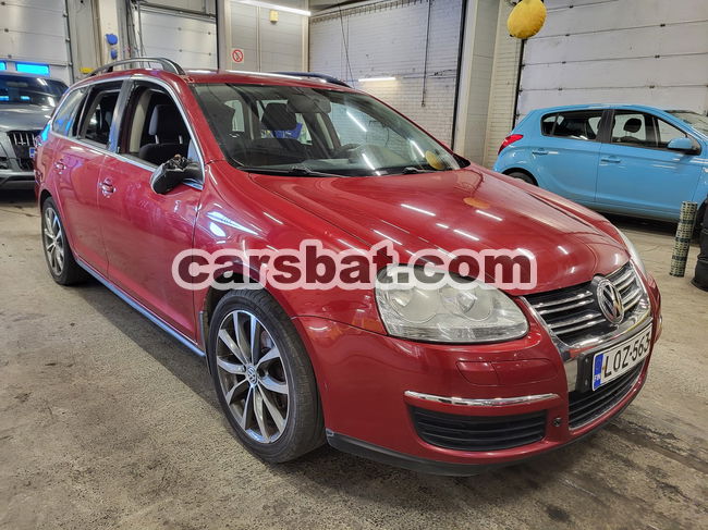 Volkswagen Golf 1.4 TSI 2009