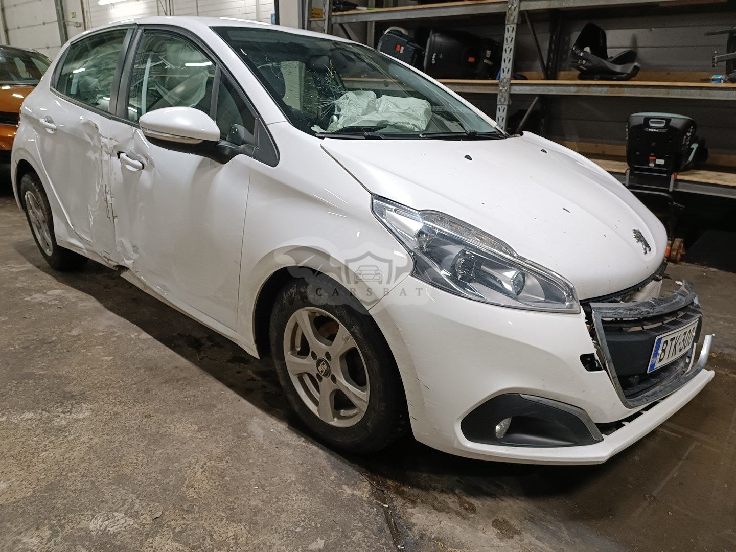 Peugeot 208 1.2 VTI 2015
