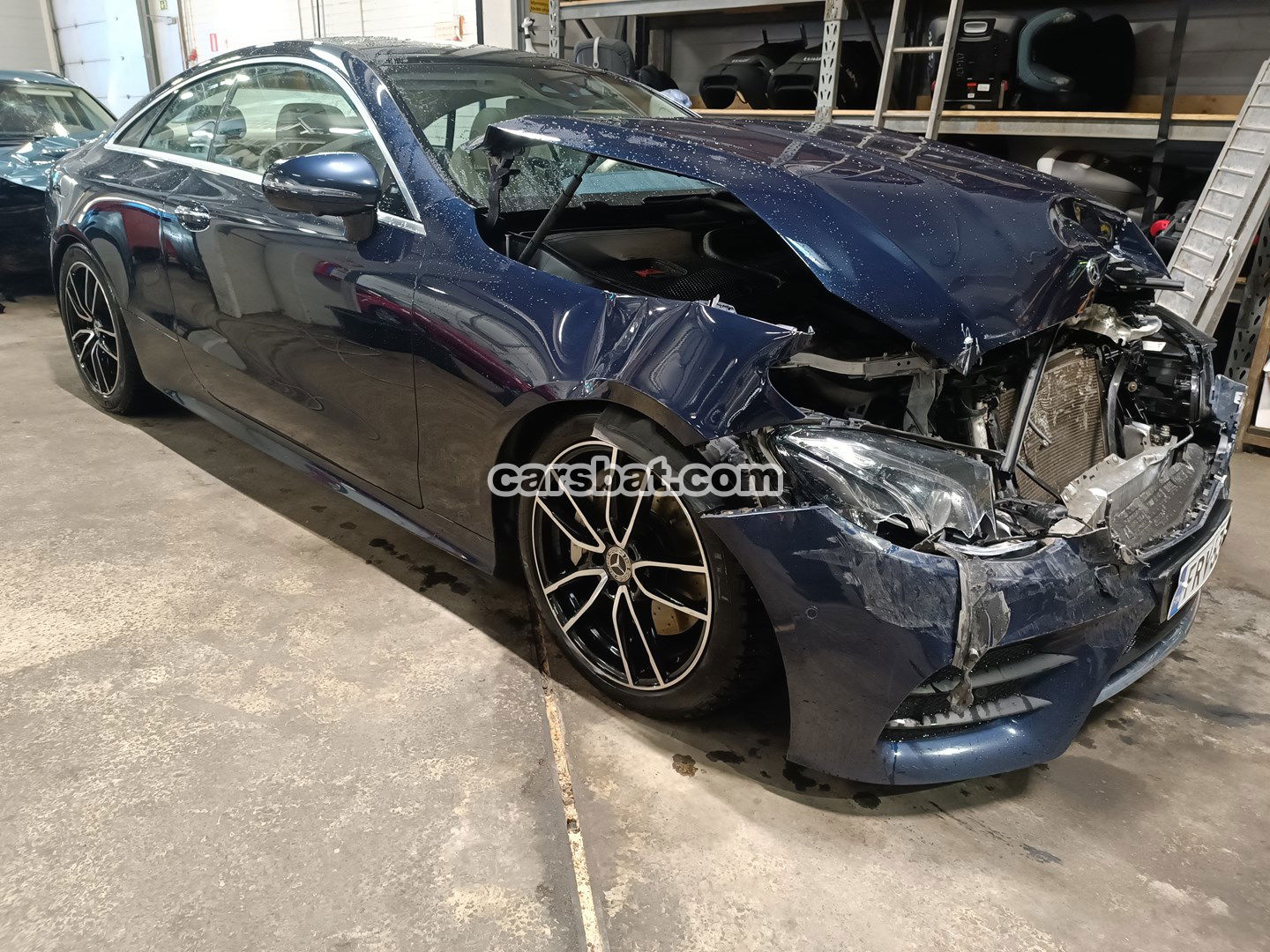 Mercedes-Benz E 350 EQ Boost 2019