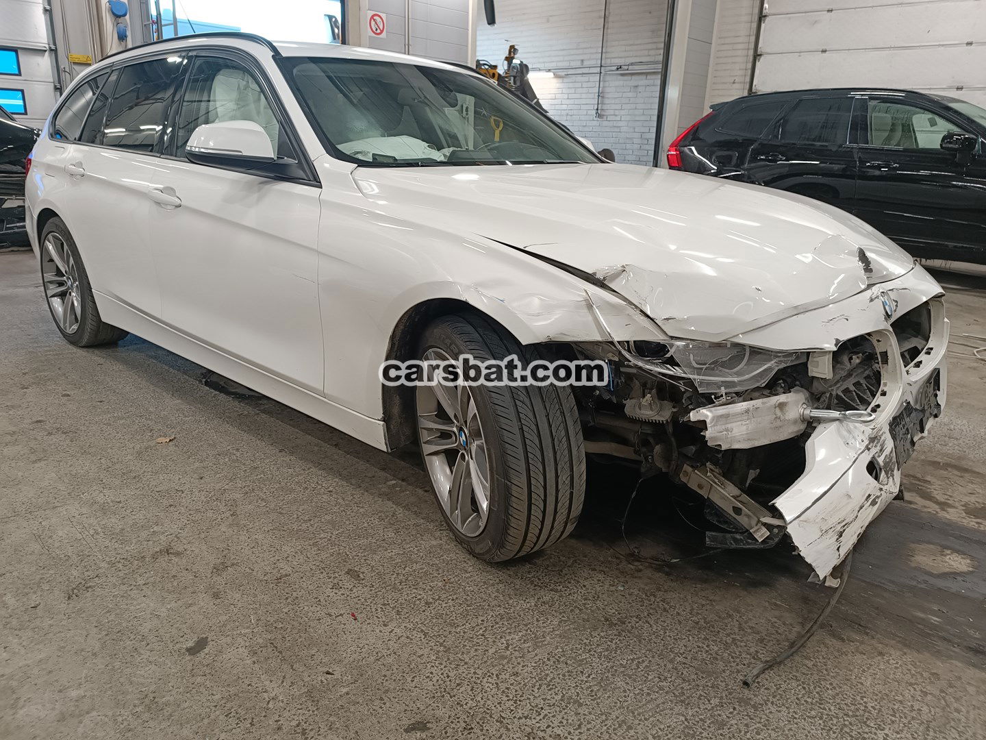 BMW 3 Series 328 i 2013
