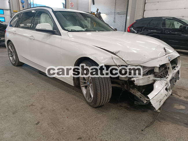 BMW 3 Series 328 i 2013