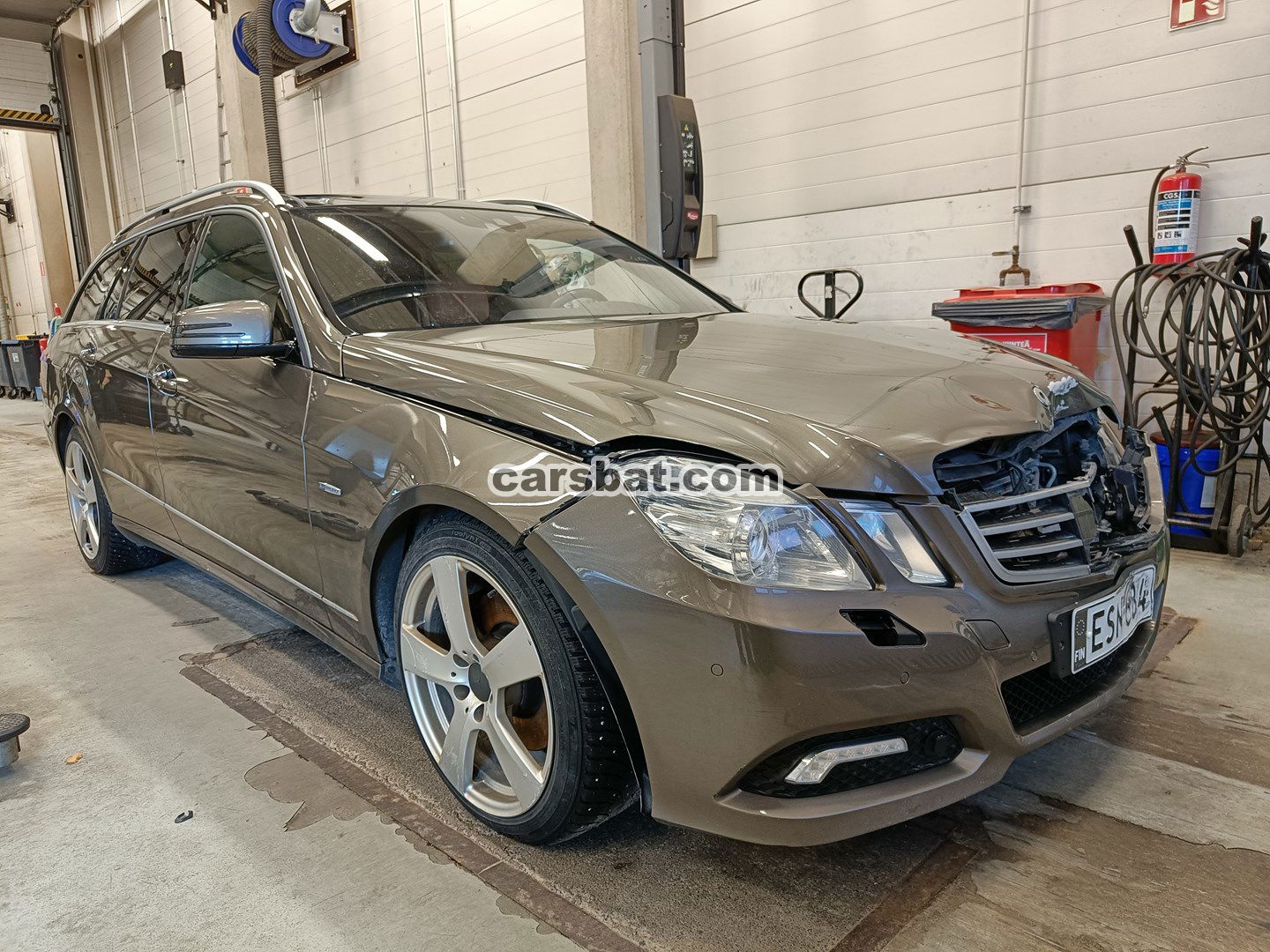 Mercedes-Benz E 350 CDI 2009