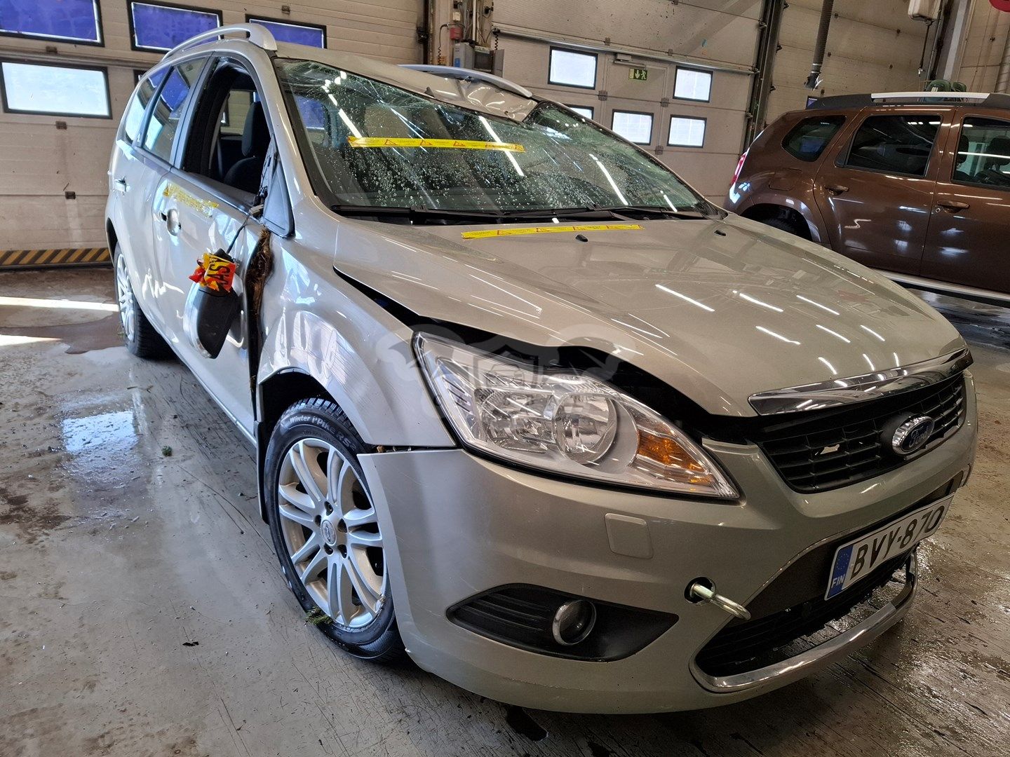 Ford Focus 1.6 2010
