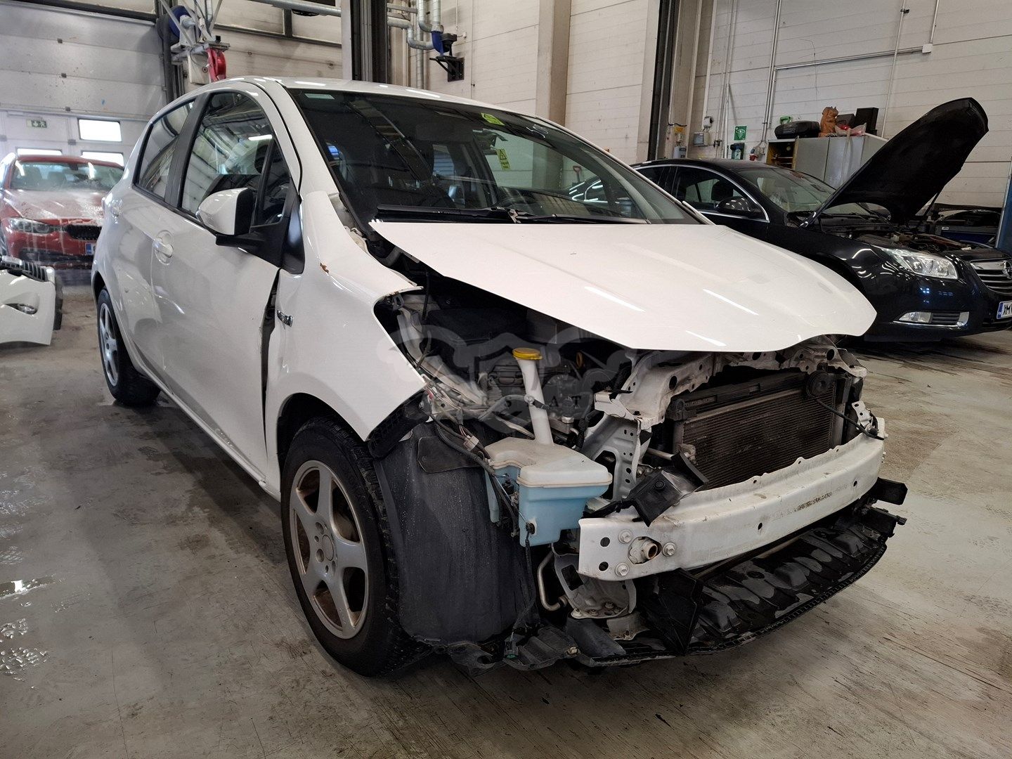 Toyota Yaris 1.5 HYBRID 2013