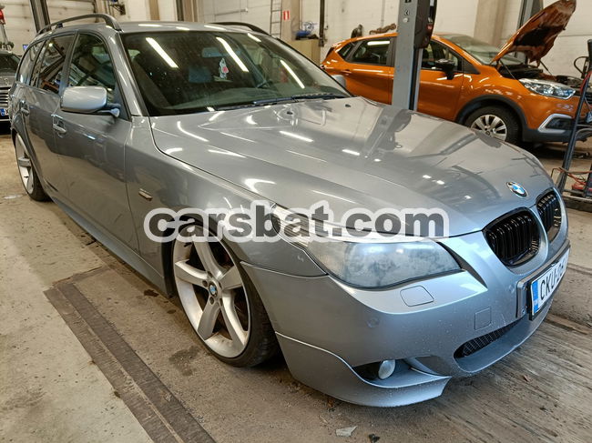 BMW 5 Series 525dA 2006