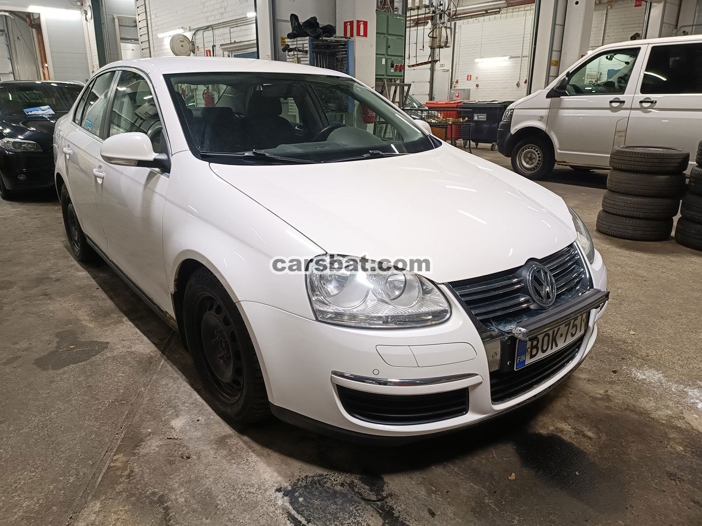 Volkswagen Jetta 1.4TSI DSG-aut. 2010