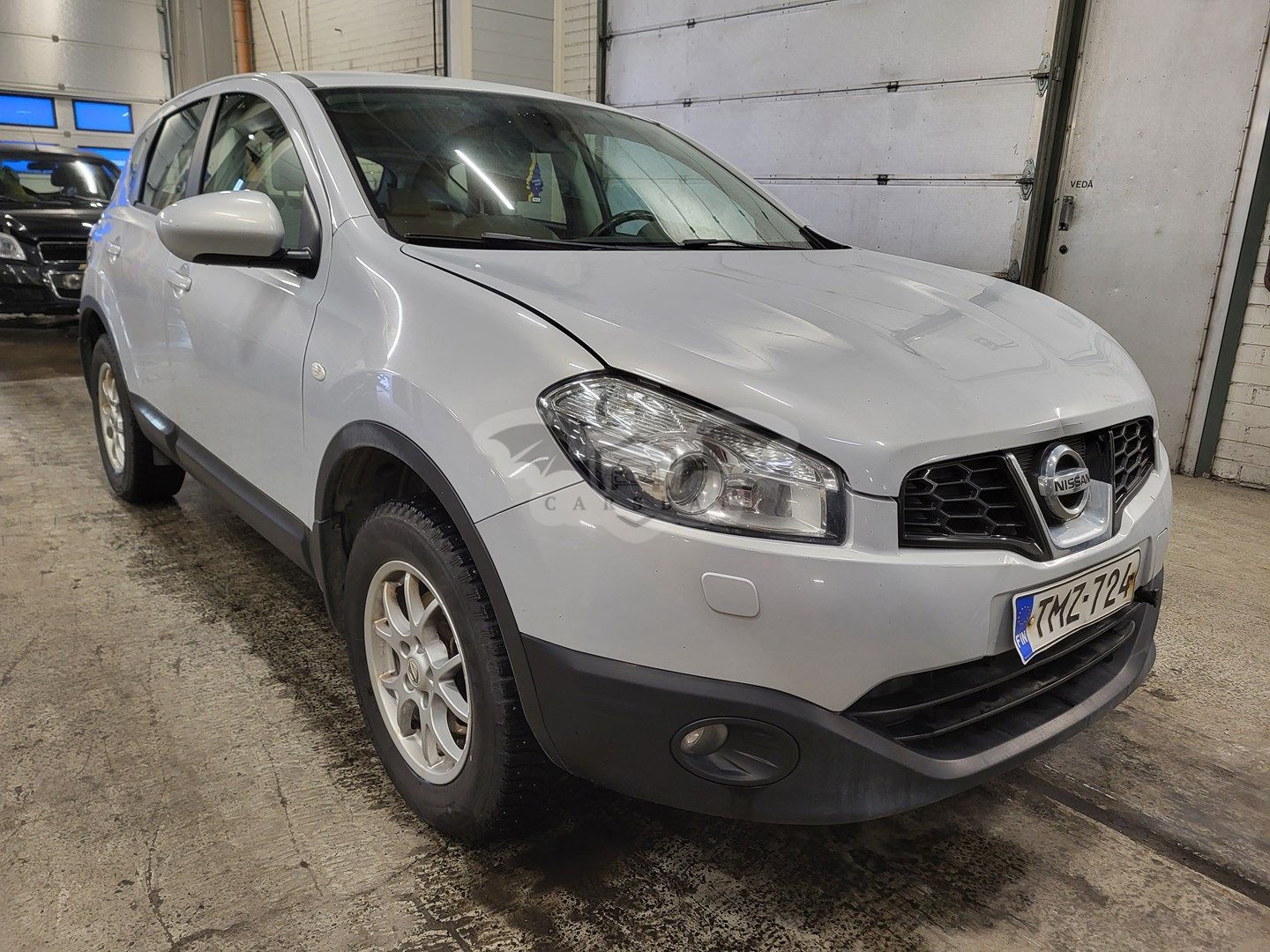 Nissan Qashqai 1.6 2010
