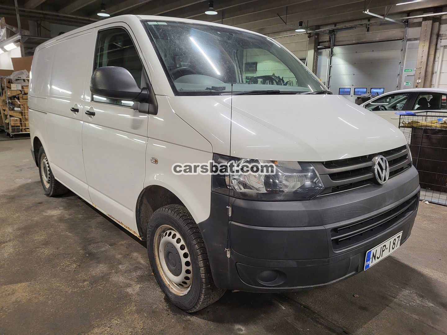 Volkswagen Transporter 2.0 TDI 2014