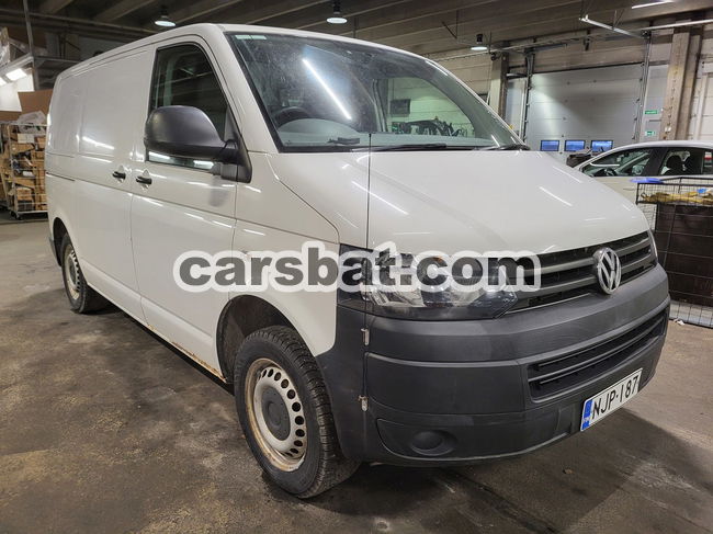 Volkswagen Transporter 2.0 TDI 2014